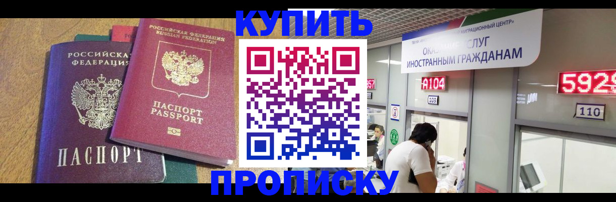 прописка в квартире в Щёлкино